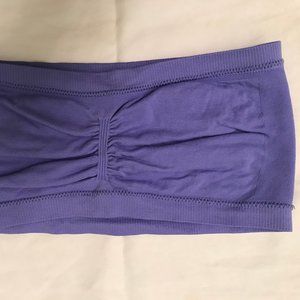 Purple/ Gray Bandeaus